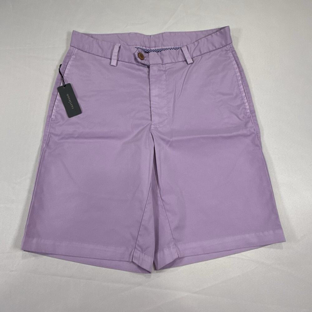 Turtleson Lawton Performance Golf Shorts Size 30 NWT $100